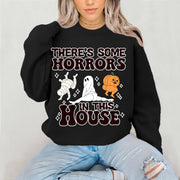 Horror House Halloween Crewneck