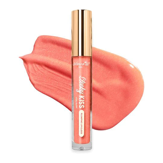 Sleeky Kiss Plumping Lip Gloss- Vital Glow