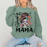 Spooky Mama Halloween Crewneck