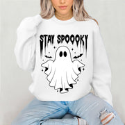 Stay Spooky Halloween Crewneck