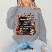 VHS Halloween Crewneck