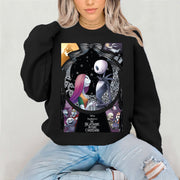 Nightmare Couple Halloween Crewneck