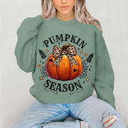 Pumpkin Season Fall Crewneck