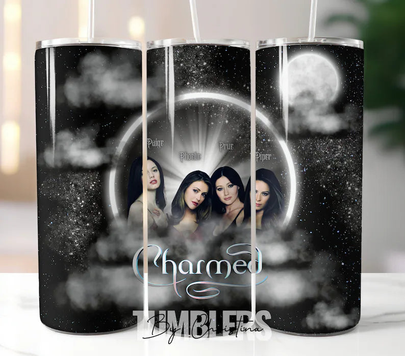 Charmed Halloween 20oz Tumbler