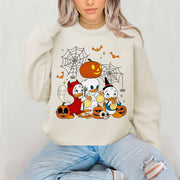 Ducks Halloween Crewneck