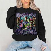 Bunch Of Halloween Crewneck