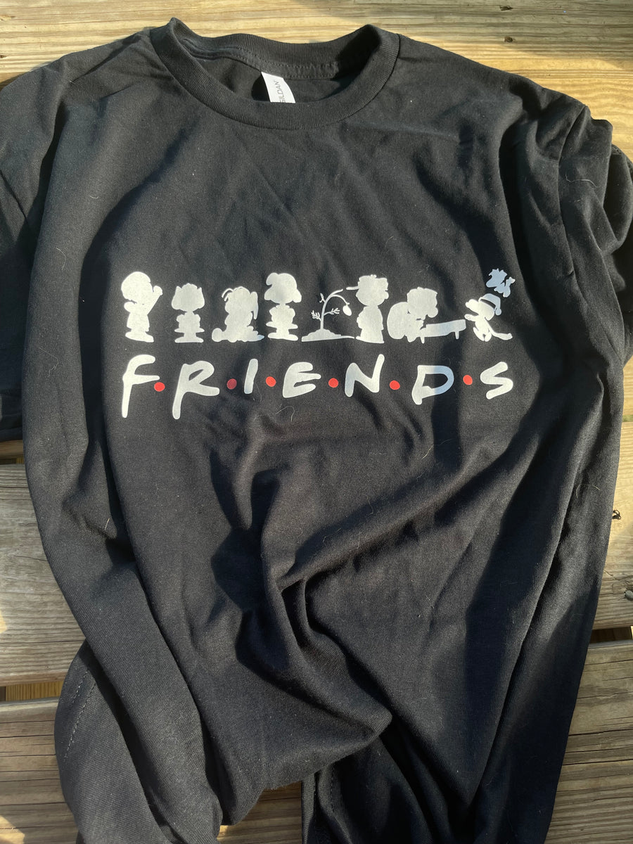Snoopy Friends T-Shirt