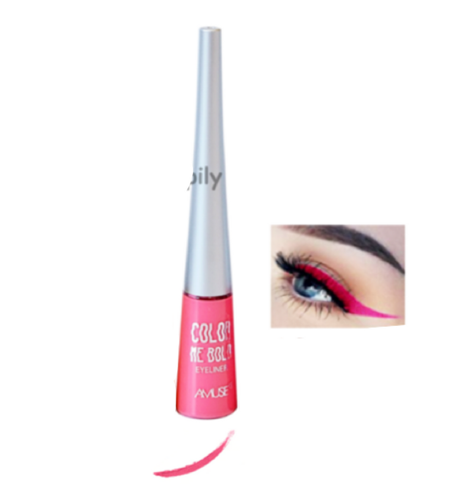 Pink Color Me Bold Liner