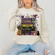 Classic VHS Halloween Crewneck