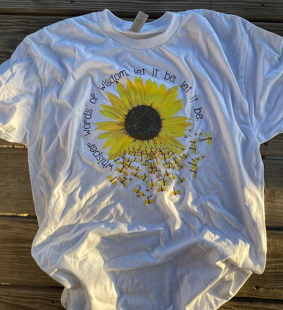 Sunflower L Cotton Unisex Tee