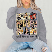 Princess Halloween Crewneck