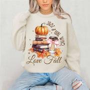 Love Fall Crewneck