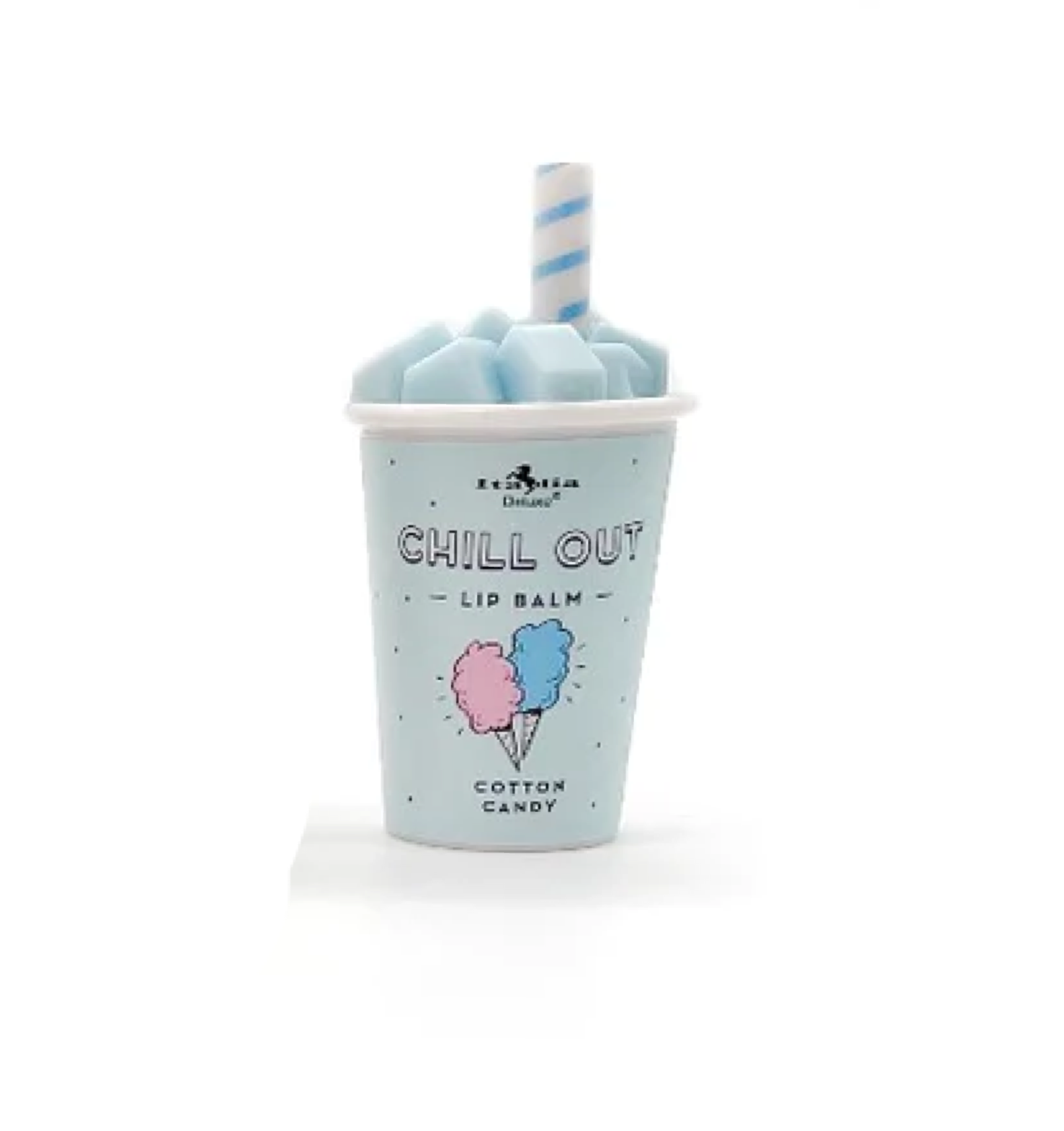 Cotton Candy Chill Out Lip Balm
