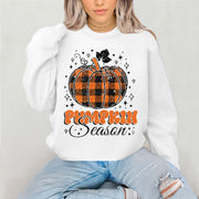 Pumpkin Season Fall Crewneck