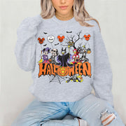 Clubhouse Halloween Crewneck