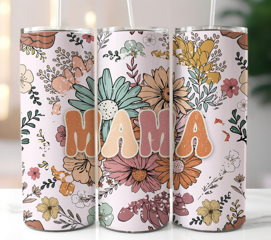 Mama 20oz Tumbler