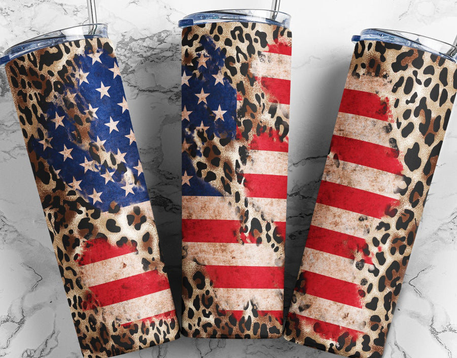 America 20oz Tumbler