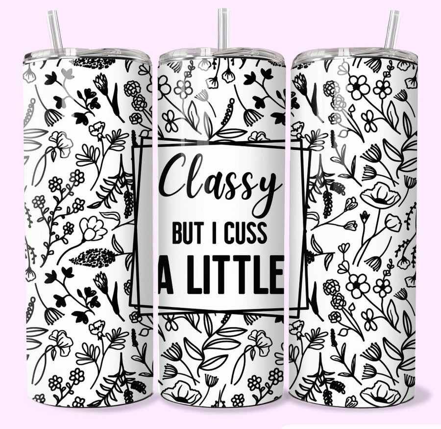 Classy 20oz Tumbler