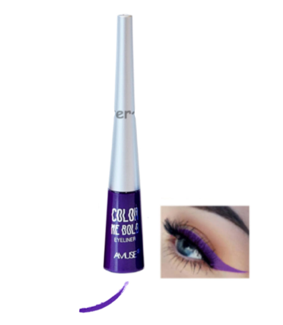 Purple Color Me Bold Liner