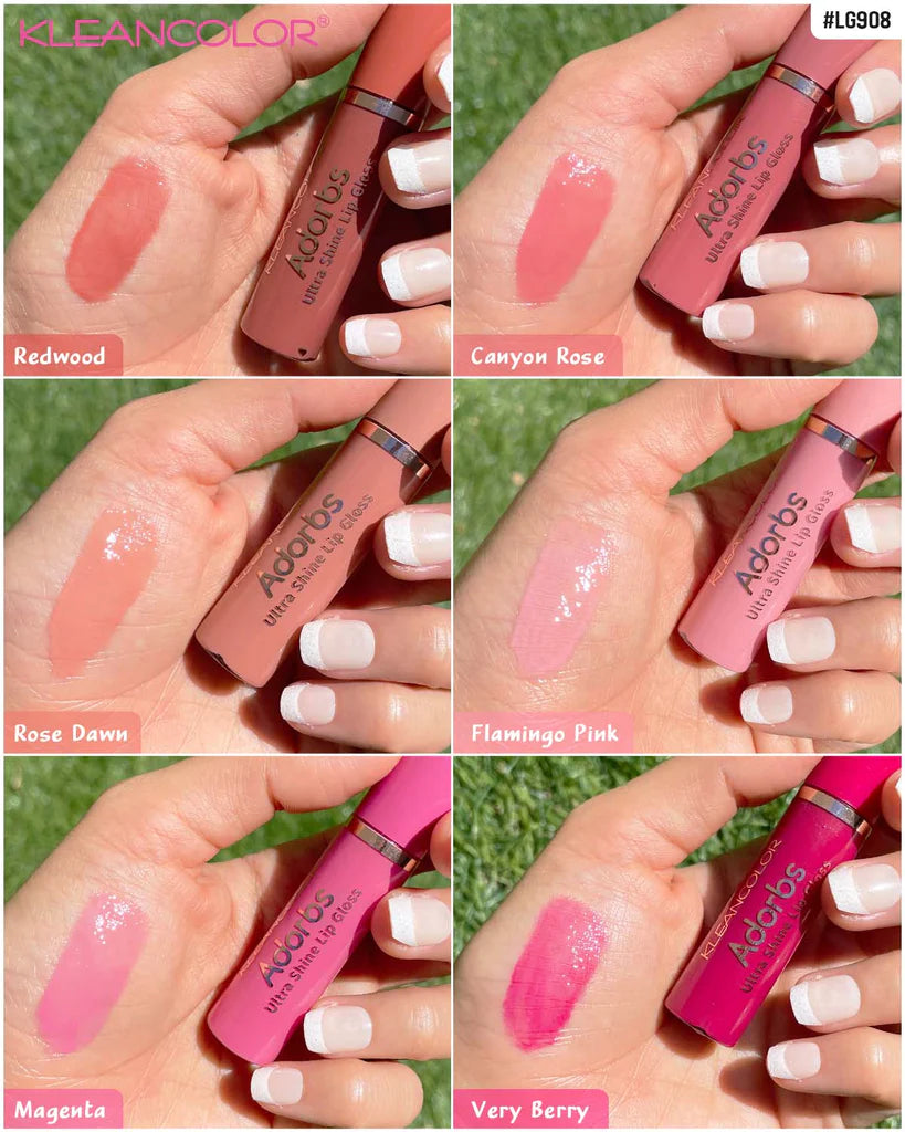 Canyon Rose Adorbs Ultra Shine Lip Gloss