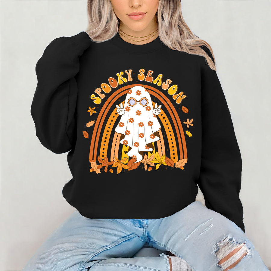 Spooky Season Halloween Crewneck