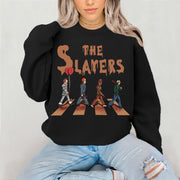 The Slayers Halloween Crewneck