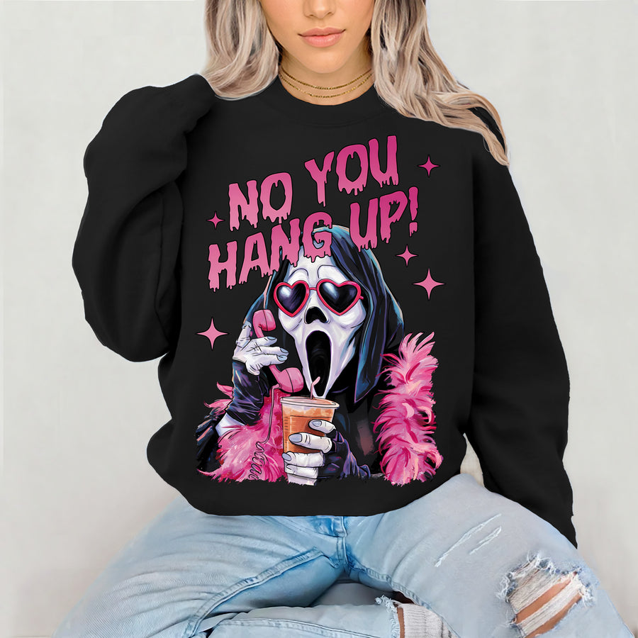 Hang Up Halloween Crewneck