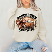 Touchdown Season Fall Crewneck