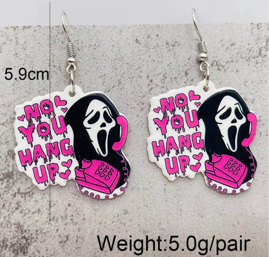 Hang Up Earrings