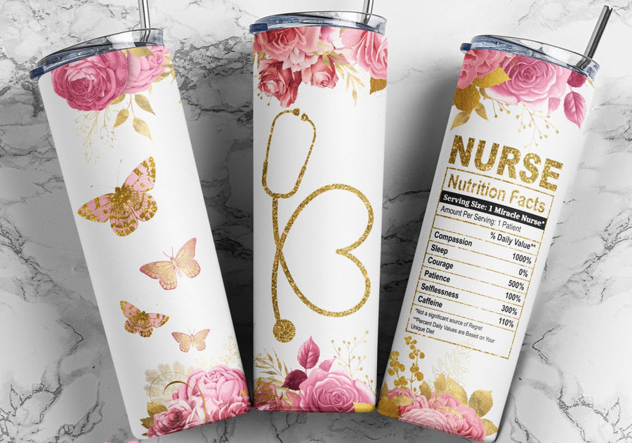 Nurse 20oz Tumbler