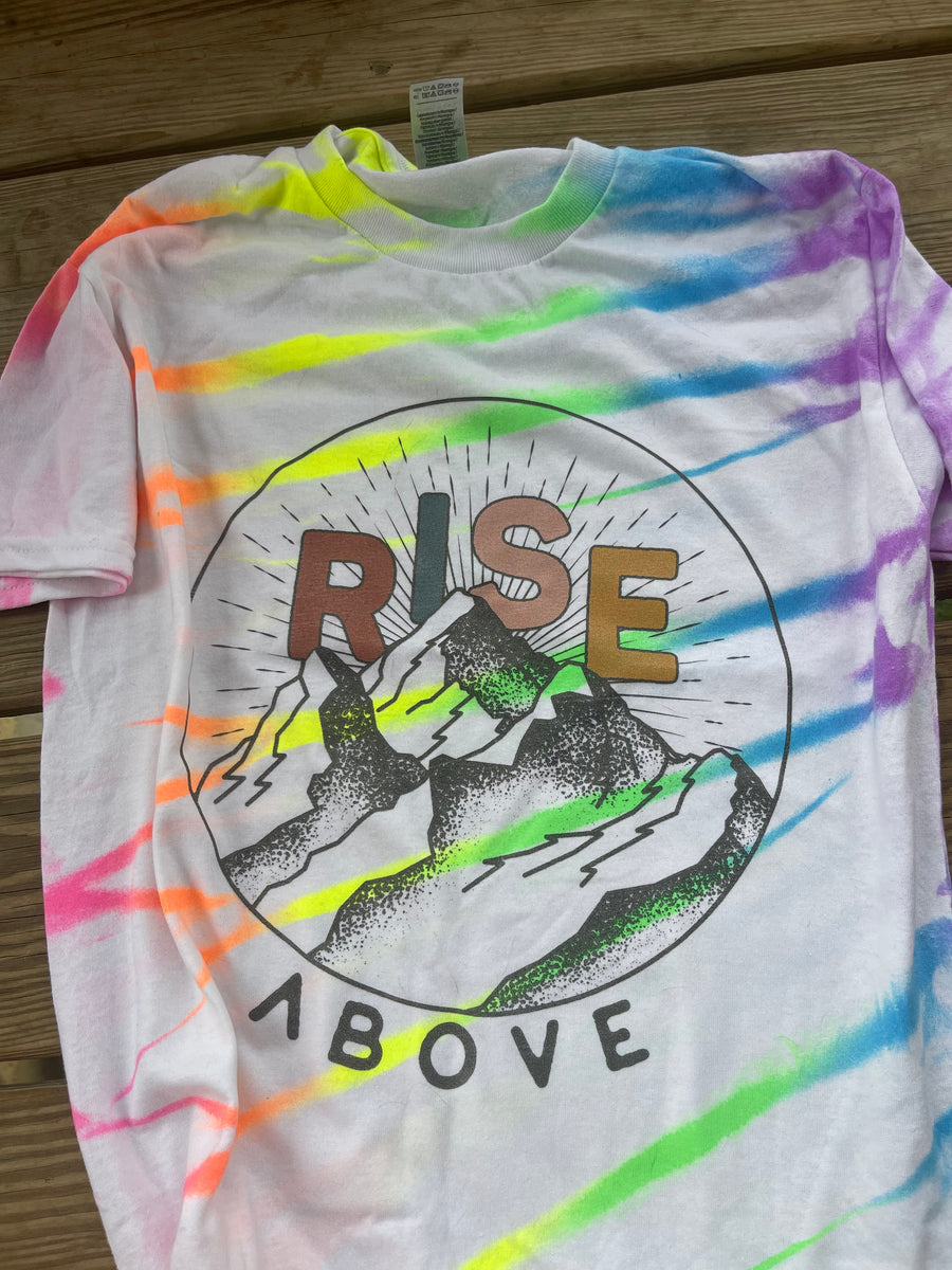 Rise Above Medium T-Shirt