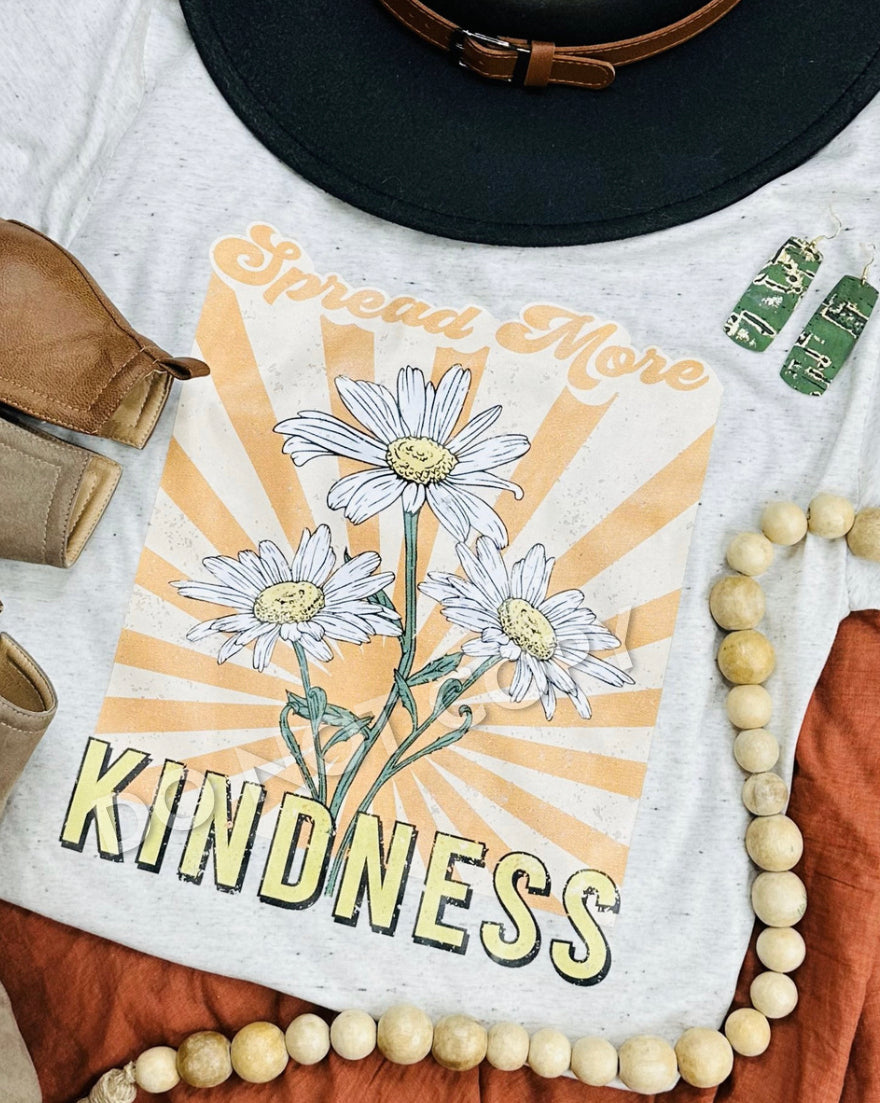 ‘Spread More Kindness’ T-Shirt