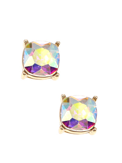 ‘Bling Sparkle’ Iridescent Earrings