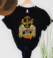 ‘Kinda Sweet, Kinda SAVAGE’ T-Shirt