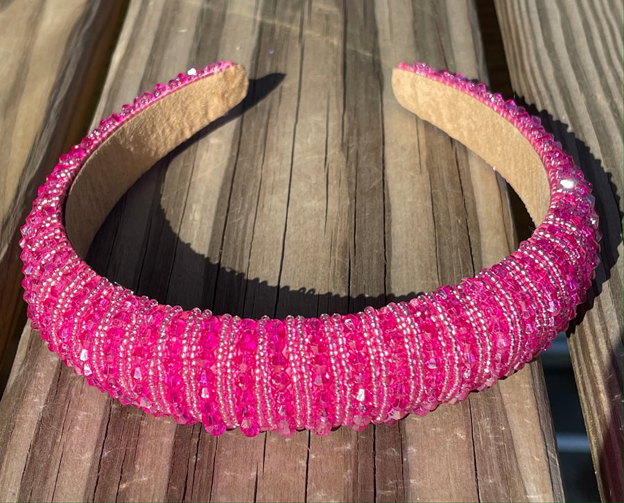Twinkling Sparkle- Pink A02-872