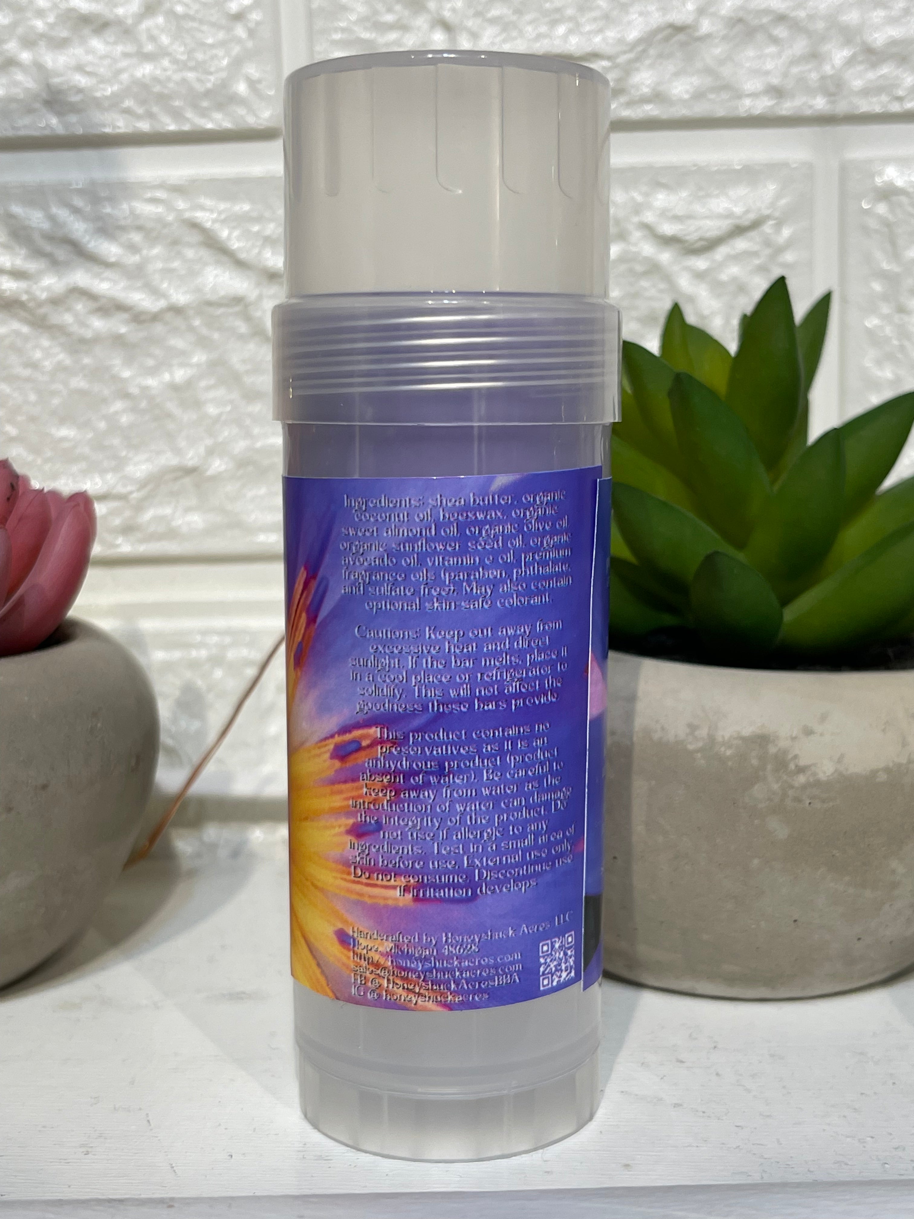 Foxy Mama Lotion Bar Stick