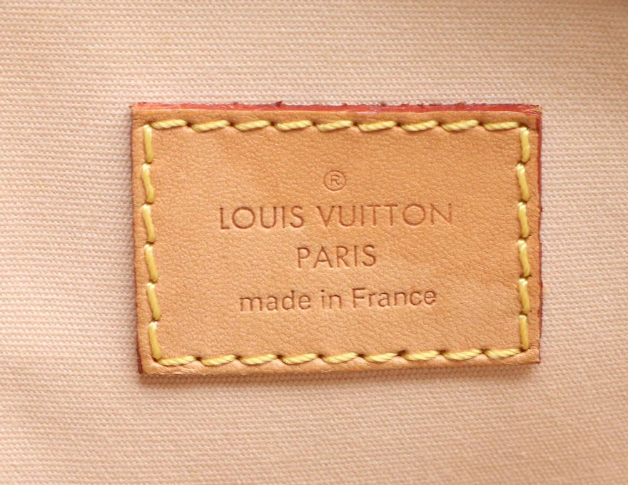 Louis Vuitton Vernis Color Transfer Case